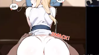 Tsunade lost the hard fuck