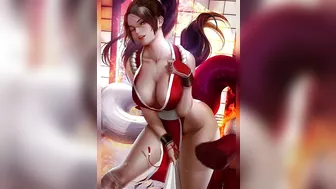 HENTAI COMPILATION 15 - SEXY GIRLS