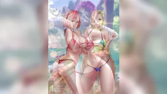 HENTAI COMPILATION 12 - SEXY GIRLS