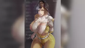 HENTAI COMPILATION 7 - SEXY GIRLS