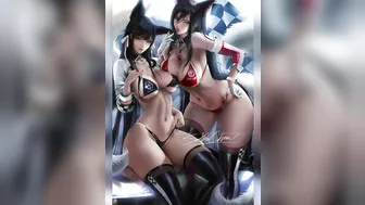 HENTAI COMPILATION 7 - SEXY GIRLS