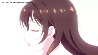 Chizuru mizuhara rent a girlfriend animation - malestar