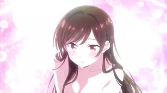 Chizuru mizuhara rent a girlfriend animation - malestar