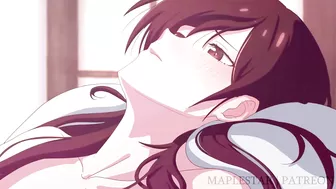 Chizuru mizuhara rent a girlfriend animation - malestar