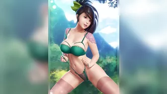 HENTAI COMPILATION 6 - SEXY GIRLS FUCKED