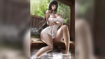 HENTAI COMPILATION 4 - SEXY GIRLS