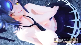 mmd r18 Dreamcatcher SCREAM Tenryuu sexy fuck bitch anal bitch 3d hentai