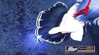 mmd r18 Dreamcatcher SCREAM Tenryuu sexy fuck bitch anal bitch 3d hentai