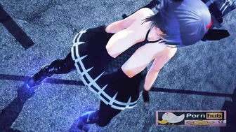 mmd r18 Dreamcatcher SCREAM Tenryuu sexy fuck bitch anal bitch 3d hentai