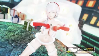 mmd r18 Shake it off Willow Schnee sexy princess sex with the king fap hero 3d hentai