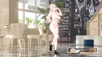 mmd r18 Girls' Generation Genie Kitagawa Marin sexy bitch milf 3d hentai