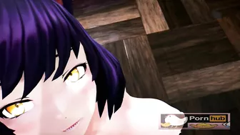 mmd r18 Party Troll Song sexy milf anal gape cum swallow 3d hentai