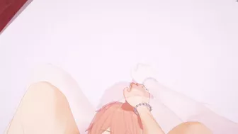 DDLC - Lesbian POV with Sayori