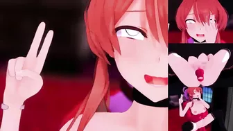 3d Hentai MMD - kankore