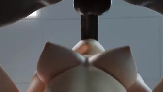 Kim Loves Sucking Big Black Cock