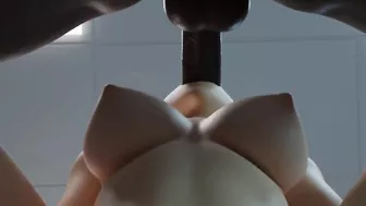 Kim Loves Sucking Big Black Cock