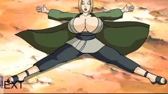 Naruto fuck tsunade big boods and huge ass hardcore rough sex big dick 18+ anime hentai game