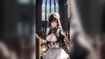 MAID IN HEAVEN daytime 2 (Air on the G String)