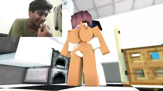 Minecraft Porn Compilation Sex Games Reaction