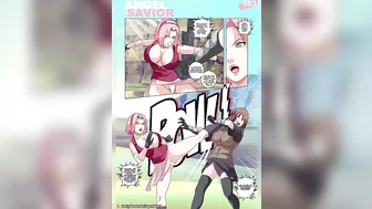 sakura haruno - suck a dick to save a life