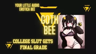 COLLEGE HONEY THANKS PROFESSOR *YOUR FAVE ASMR/AUDIO EROTICA *