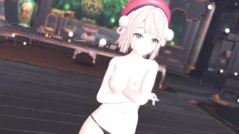 【MMD】Im ill 【For gentlemen】