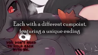 [Hentai JOI Teaser] Hellhound's Secret Ending - Monster Girl Adventures Expansion