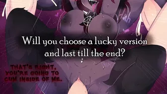 [Hentai JOI Teaser] Hellhound's Secret Ending - Monster Girl Adventures Expansion