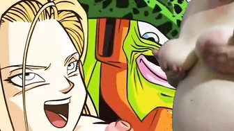 Dragon Ball Z Porn Hentai Parody - Big Creamy Horse Dildo / Soft Chest Plumper