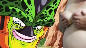 Dragon Ball Z Porn Hentai Parody - Big Creamy Horse Dildo / Soft Chest Plumper