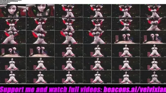 Sexy Tifa - Dance + Sex (3D HENTAI)