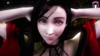 Sexy Tifa - Dance + Sex (3D HENTAI)