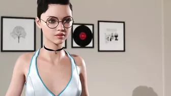 Breast Expansion 3D Animation “Sharing” trailer