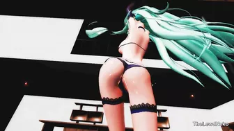 【MMD-R-18】Yamakaze - Girls