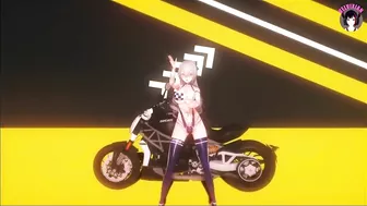 Honkai Impact - Sexy Dance (3D HENTAI)