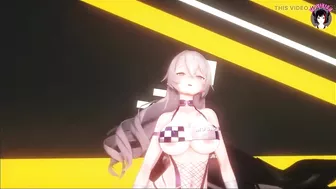 Honkai Impact - Sexy Dance (3D HENTAI)