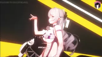 Honkai Impact - Sexy Dance (3D HENTAI)