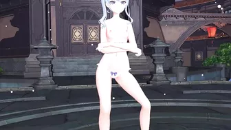 【Hololive MMD】Hoshigai Suisei / Chocolate Cream 【For Gentlemen】