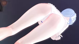 【Hololive MMD】Hoshigai Suisei / Chocolate Cream 【For Gentlemen】