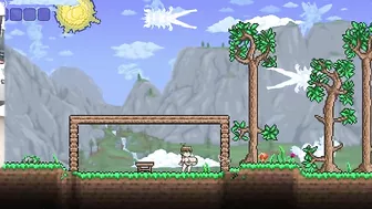 TERRARIA NUDE EDITION COCK CAM GAMEPLAY #1