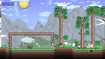 TERRARIA NUDE EDITION COCK CAM GAMEPLAY #1