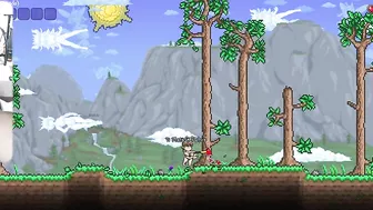 TERRARIA NUDE EDITION COCK CAM GAMEPLAY #1