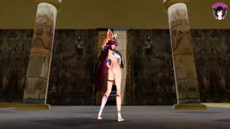 Ramesses - Sexy Dance Full Nude (3D HENTAI)