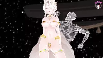 Honkai Impact - Dance + Sex With Robot (3D HENTAI)