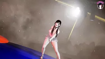 Huge Ass Asian Girl Dancing (3D HENTAI)