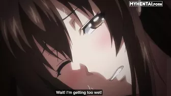 My First Ever Sex With A Senpai!