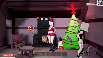 Complete Gameplay - Fuckerman, Jingle Balls 3D