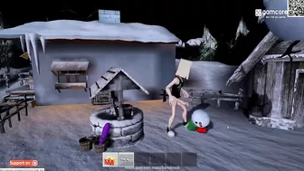 Complete Gameplay - Fuckerman, Jingle Balls 3D