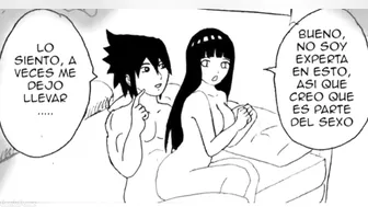 The success that I talk dirty to you while I touch your tight pussy - comic sasu hina porn