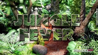 Jungle Fever - 3D Fantasy Futanari Animation